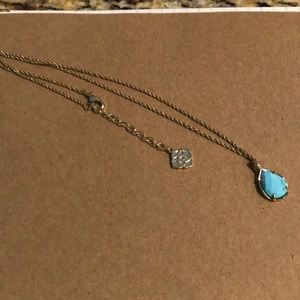 KENDRA SCOTT NECKLACE